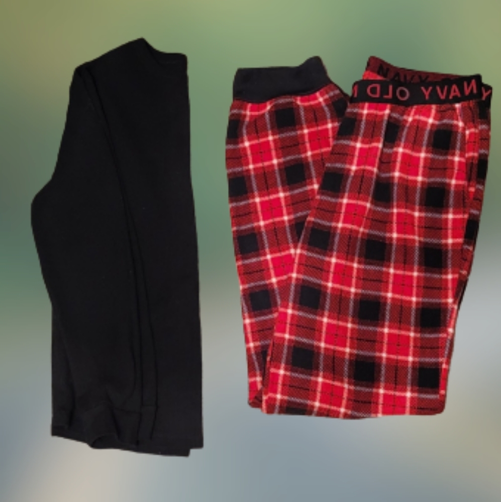 Kids Old Navy Pajamas